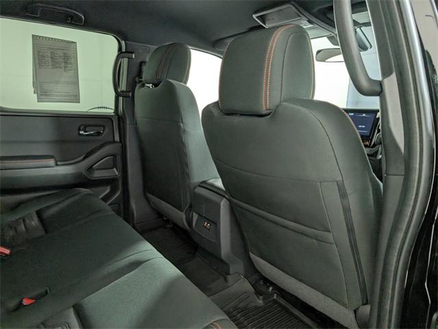 2025 Nissan Frontier Vehicle Photo in ENGLEWOOD, CO 80113-6708