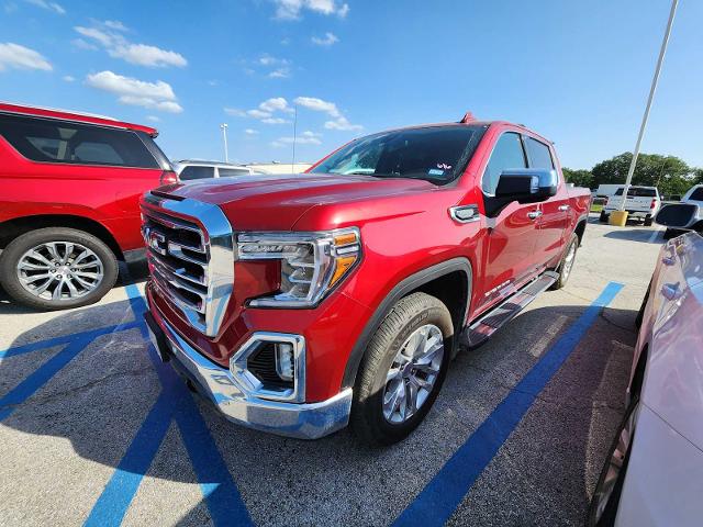 2019 GMC Sierra 1500 Vehicle Photo in DENTON, TX 76210-9321