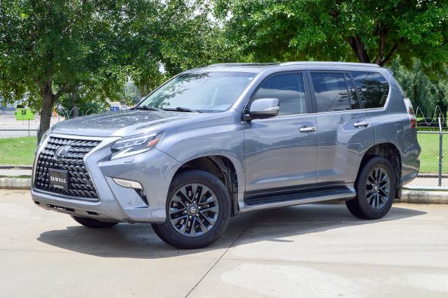 2021 Lexus GX 460 Vehicle Photo in Houston, TX 77090
