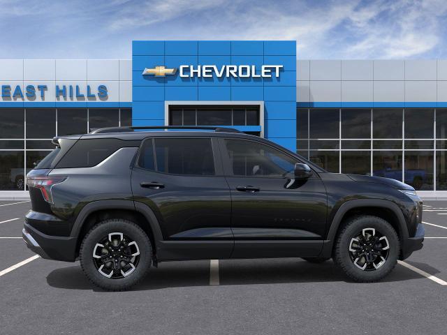 2025 Chevrolet Equinox Vehicle Photo in Roslyn, NY 11576