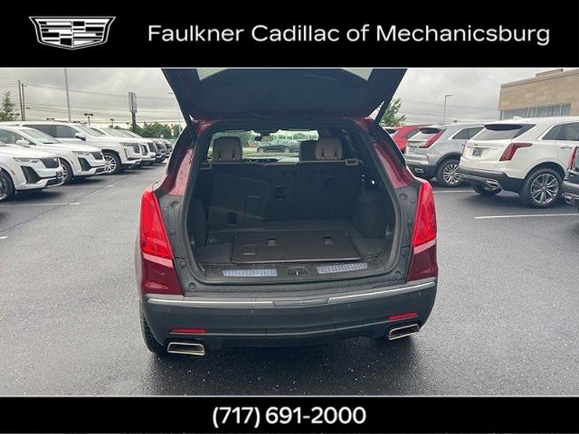 2018 Cadillac XT5 Vehicle Photo in MECHANICSBURG, PA 17050-1707