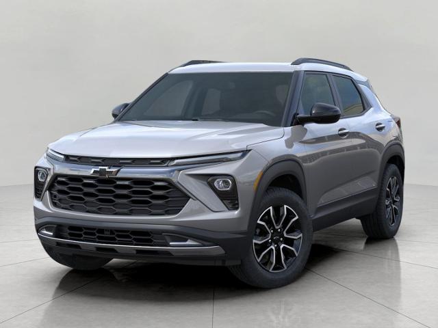 2026 Chevrolet Trailblazer Vehicle Photo in MADISON, WI 53713-3220