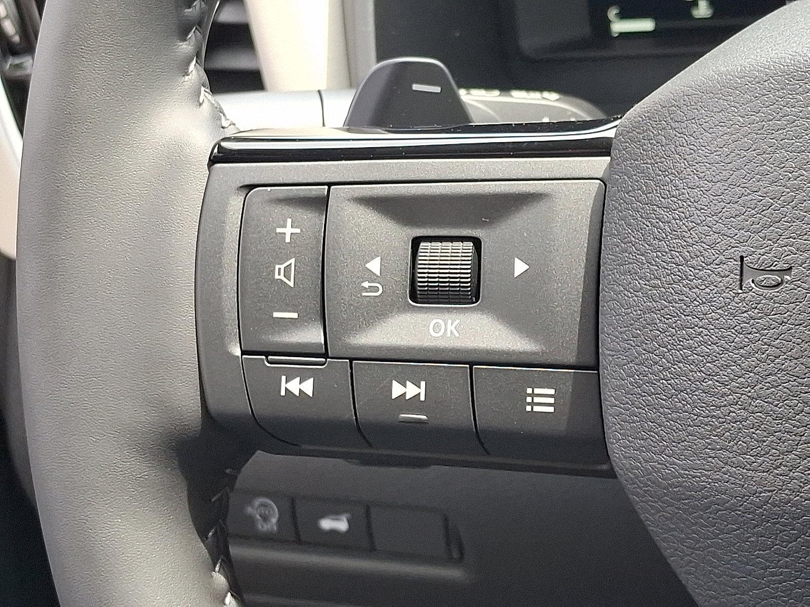 2025 Nissan Rogue Vehicle Photo in Jenkintown, PA 19046