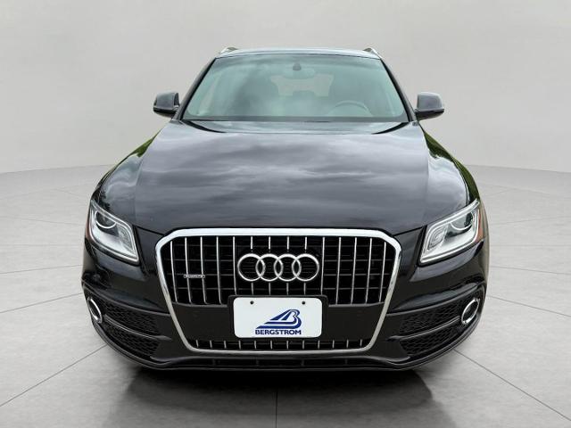 2017 Audi Q5 Vehicle Photo in Kaukauna, WI 54130