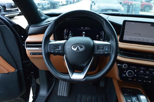 2023 INFINITI QX60 Vehicle Photo in Houston, TX 77090