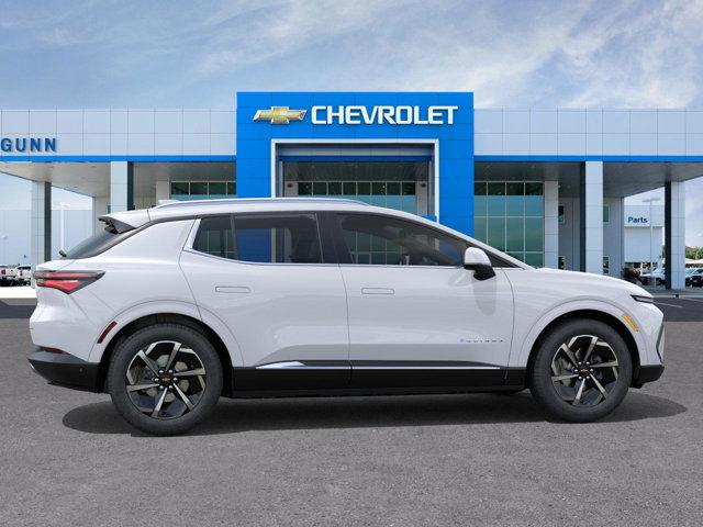 2025 Chevrolet Equinox EV Vehicle Photo in SELMA, TX 78154-1460
