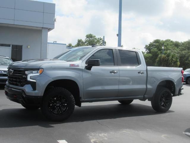 2024 Chevrolet Silverado 1500 Vehicle Photo in LEESBURG, FL 34788-4022