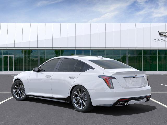 2025 Cadillac CT5 Vehicle Photo in BATON ROUGE, LA 70809-4546