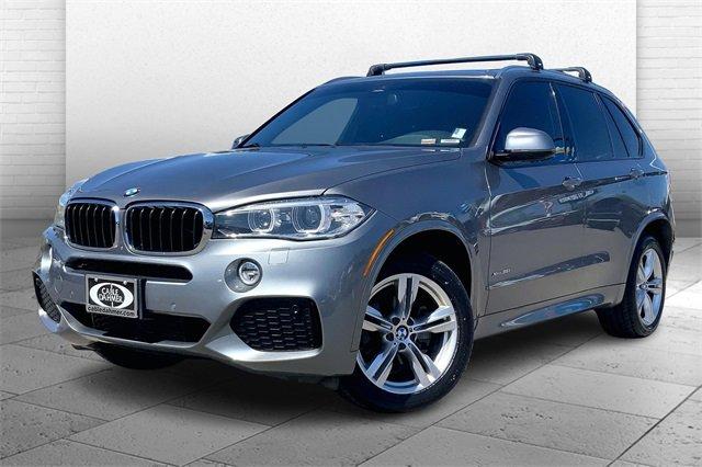 2017 BMW X5 Vehicle Photo in KANSAS CITY, MO 64114-4502