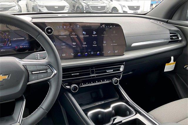2025 Chevrolet Traverse Vehicle Photo in INDEPENDENCE, MO 64055-1314