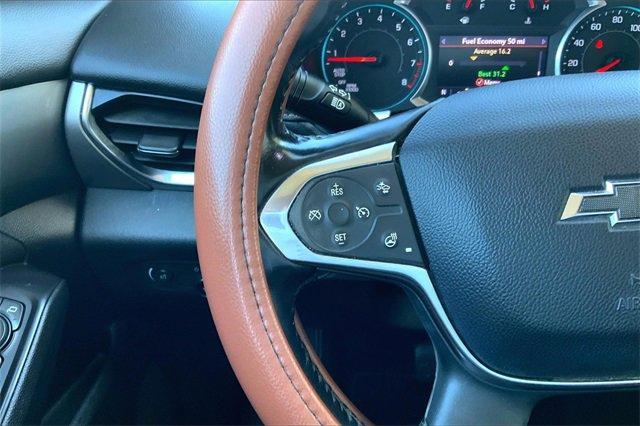 2020 Chevrolet Traverse Vehicle Photo in INDEPENDENCE, MO 64055-1314