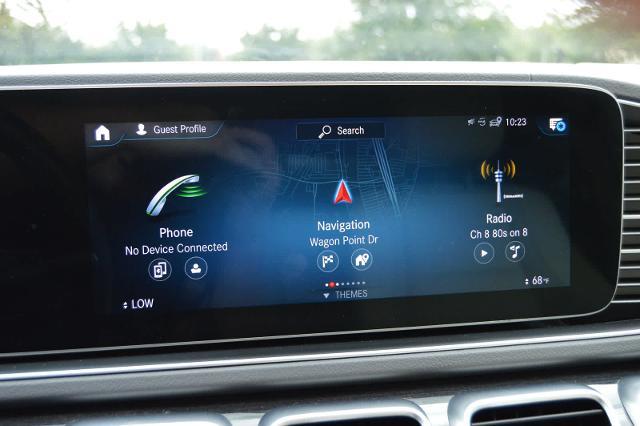 2020 Mercedes-Benz GLE Vehicle Photo in Houston, TX 77090