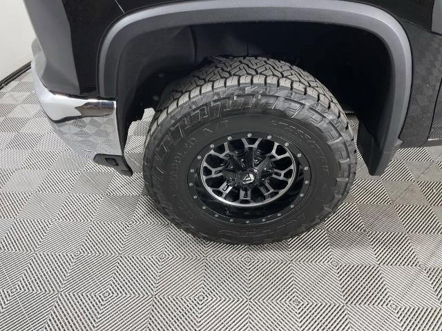 2024 Chevrolet Silverado 2500 HD Vehicle Photo in GILBERT, AZ 85297-0402