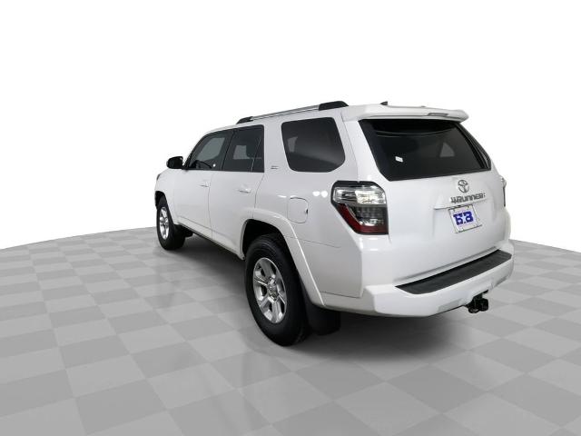 2022 Toyota 4Runner Vehicle Photo in GILBERT, AZ 85297-0402