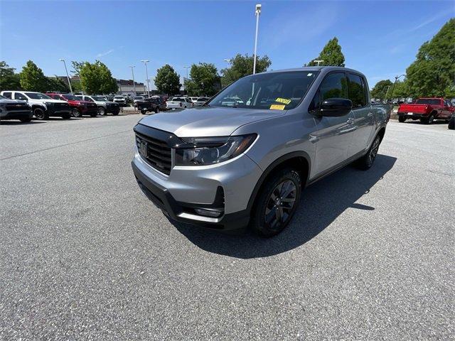 2021 Honda Ridgeline Vehicle Photo in BENTONVILLE, AR 72712-4322