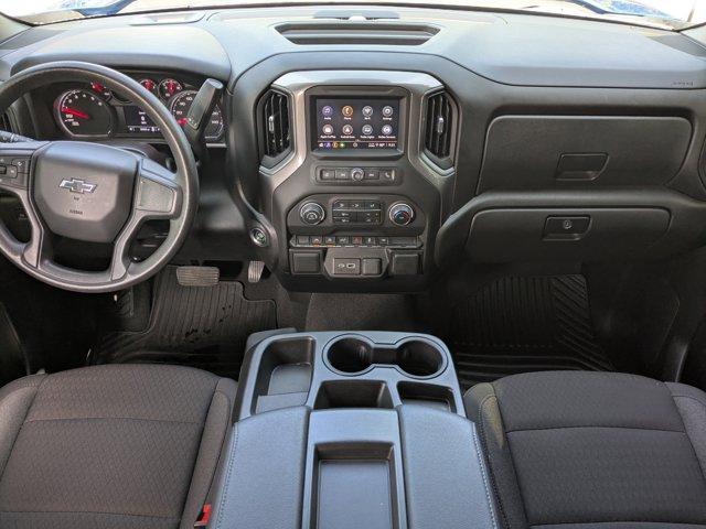 2024 Chevrolet Silverado 1500 Vehicle Photo in BRUNSWICK, GA 31525-1881