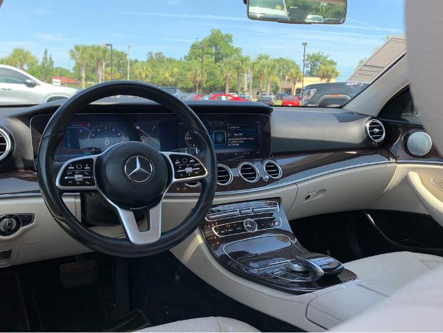 2020 Mercedes-Benz E-Class Vehicle Photo in BEAUFORT, SC 29906-4218