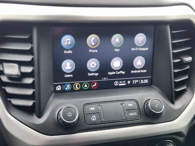2023 GMC Acadia Vehicle Photo in GREEN BAY, WI 54304-5303