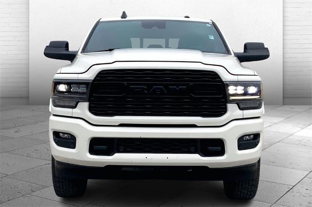 2022 Ram 2500 Vehicle Photo in Kansas City, MO 64114