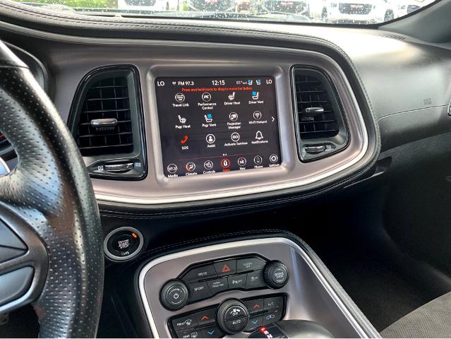 2022 Dodge Challenger Vehicle Photo in BEAUFORT, SC 29906-4218