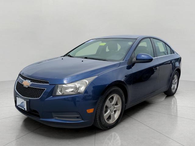 2012 Chevrolet Cruze Vehicle Photo in Green Bay, WI 54304