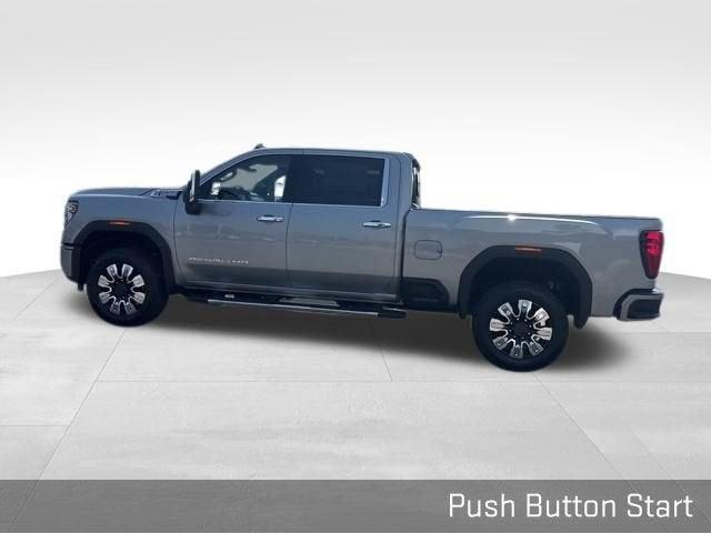 2025 GMC Sierra 3500HD Vehicle Photo in Fishers, IN 46038