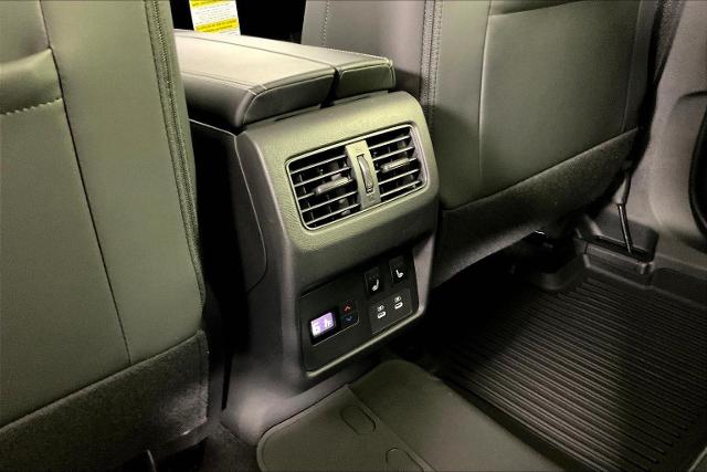 2025 Nissan Rogue Vehicle Photo in Tulsa, OK 74129