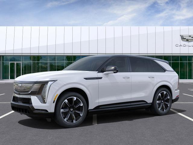 2025 Cadillac ESCALADE IQ Vehicle Photo in BATON ROUGE, LA 70809-4546