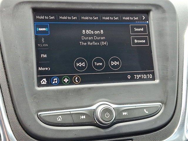 2020 Chevrolet Equinox Vehicle Photo in LANCASTER, PA 17601-0000