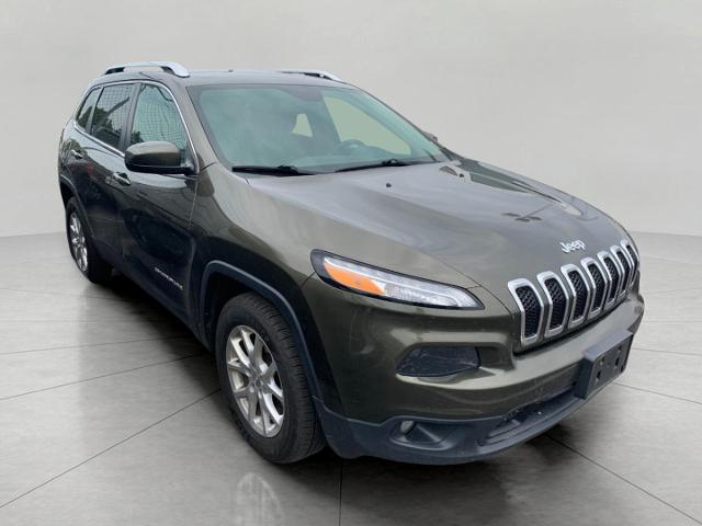 2016 Jeep Cherokee Vehicle Photo in APPLETON, WI 54914-4656