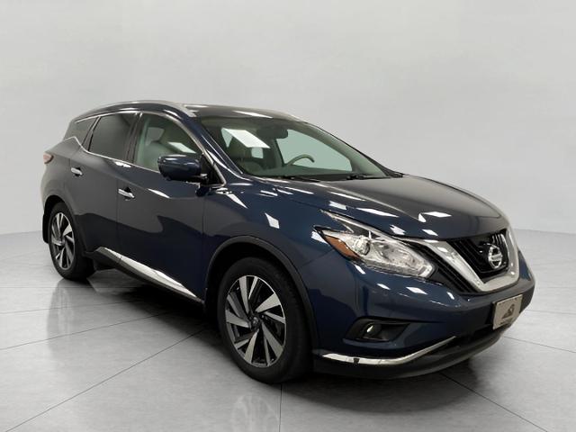 2017 Nissan Murano Vehicle Photo in Appleton, WI 54913