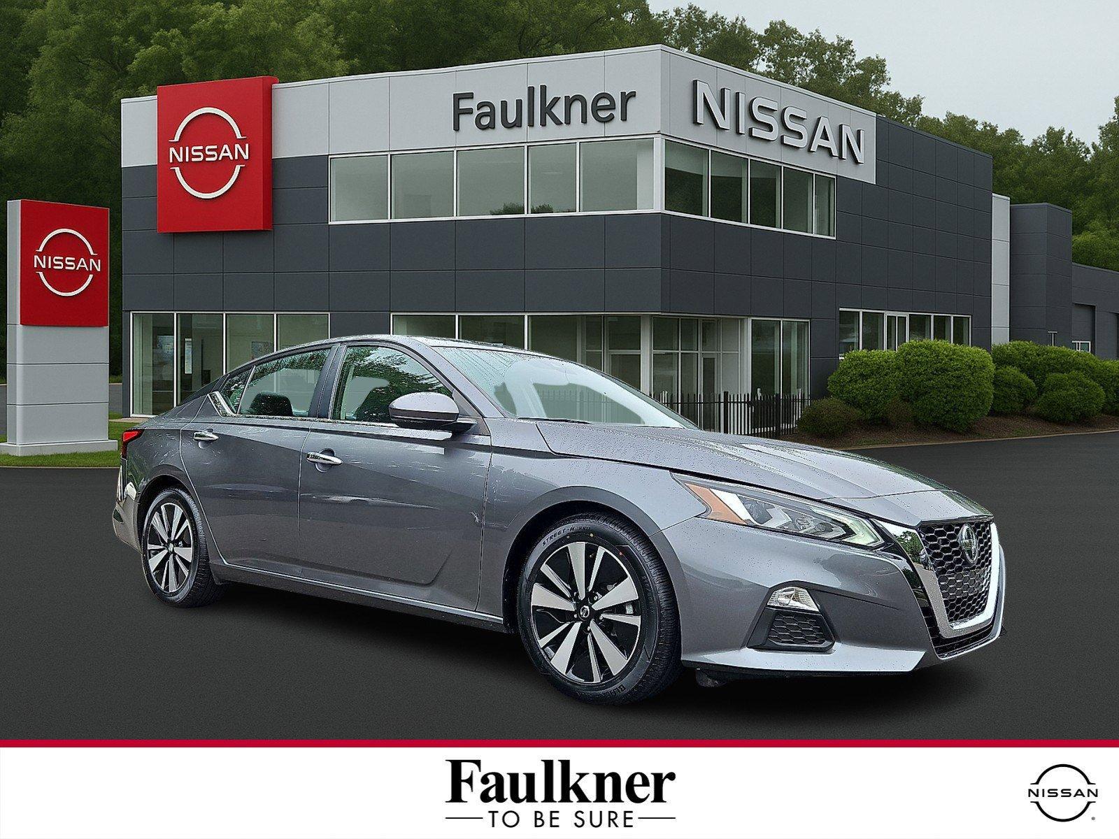 2022 Nissan Altima Vehicle Photo in Jenkintown, PA 19046