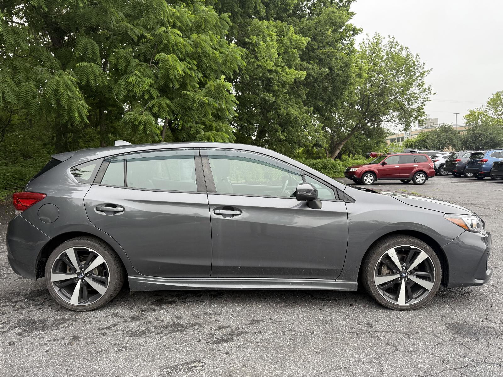 2019 Subaru Impreza Vehicle Photo in Harrisburg, PA 17111