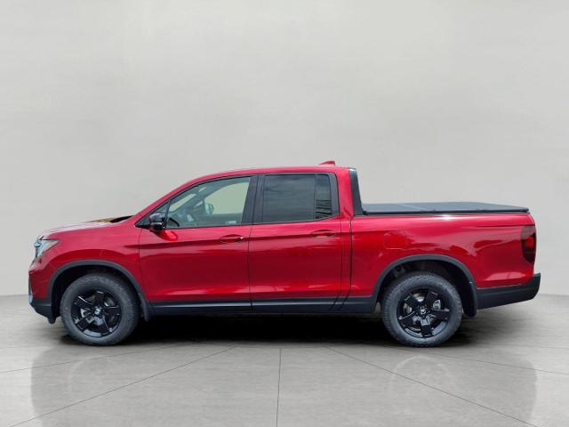 2025 Honda Ridgeline Vehicle Photo in Oshkosh, WI 54904