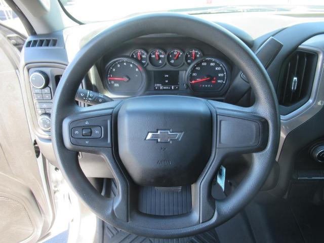 2021 Chevrolet Silverado 1500 Vehicle Photo in LEESBURG, FL 34788-4022