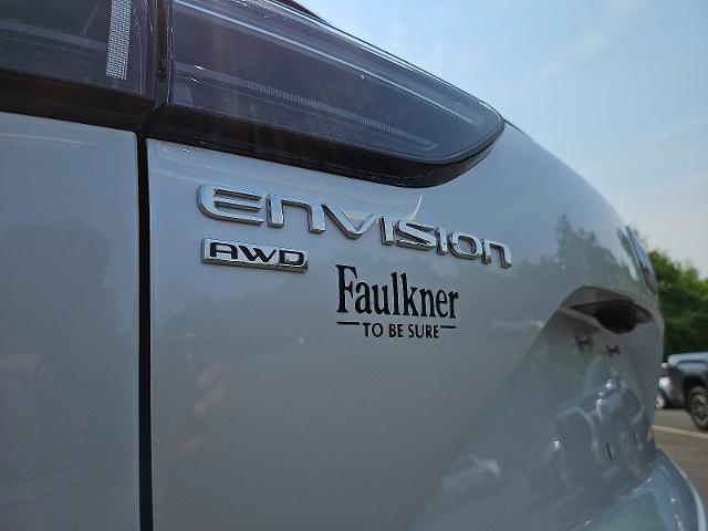 2025 Buick Envision Vehicle Photo in TREVOSE, PA 19053-4984