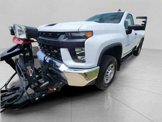 2023 Chevrolet Silverado 2500 HD Vehicle Photo in MADISON, WI 53713-3220
