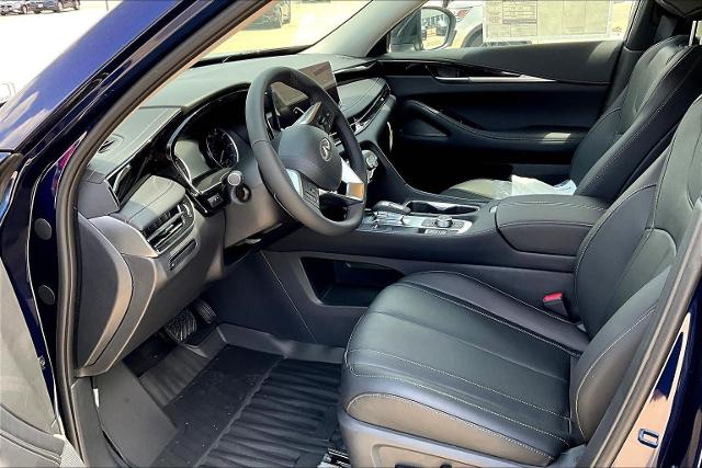 2025 INFINITI QX60 Vehicle Photo in San Antonio, TX 78230