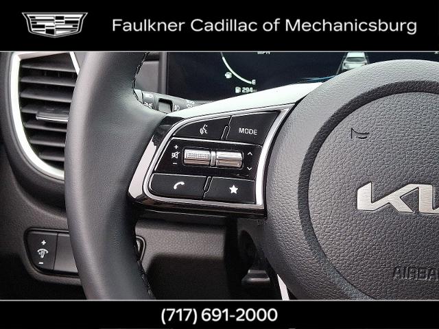 2024 Kia Seltos Vehicle Photo in MECHANICSBURG, PA 17050-1707