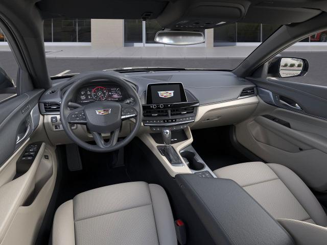 2025 Cadillac CT4 Vehicle Photo in SMITHTOWN, NY 11787-5023