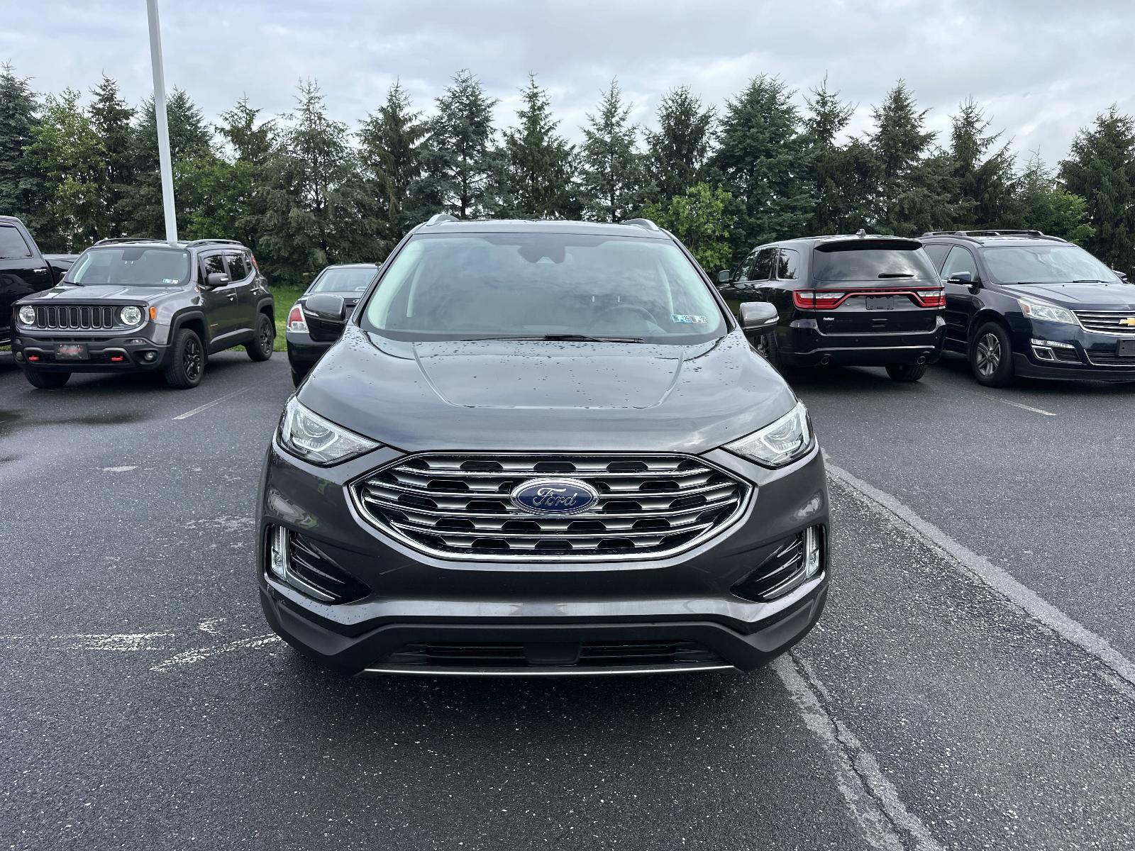 2020 Ford Edge Vehicle Photo in Mechanicsburg, PA 17050-1707