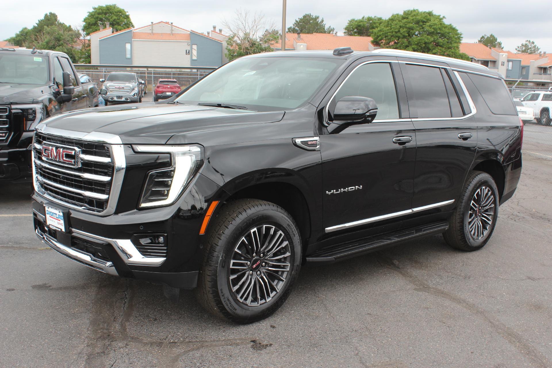 2025 GMC Yukon Vehicle Photo in AURORA, CO 80012-4011
