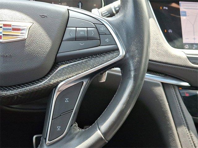 2022 Cadillac XT5 Vehicle Photo in ALLENTOWN, PA 18103-7399