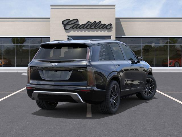 2026 Cadillac VISTIQ Vehicle Photo in SMITHTOWN, NY 11787-5023