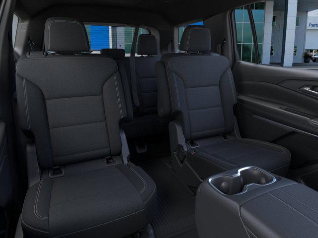 2025 Chevrolet Traverse Vehicle Photo in SELMA, TX 78154-1460