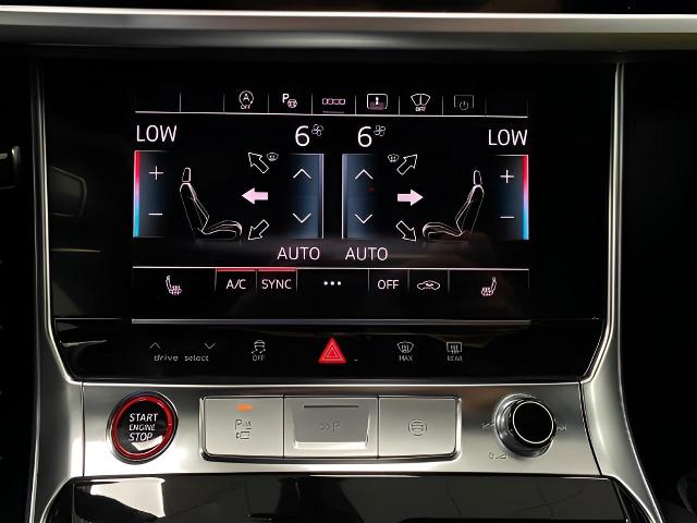 2025 Audi S6 Sedan Vehicle Photo in Appleton, WI 54913