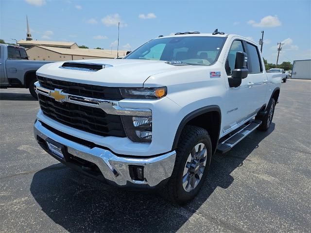 2025 Chevrolet Silverado 2500 HD Vehicle Photo in EASTLAND, TX 76448-3020