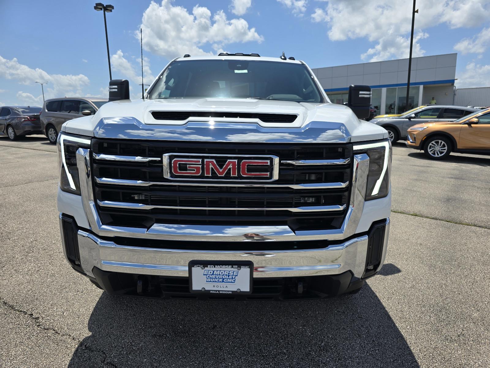 2025 GMC Sierra 2500 HD Vehicle Photo in Rolla, MO 65401