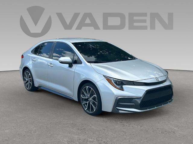 2021 Toyota Corolla Vehicle Photo in Statesboro, GA 30458