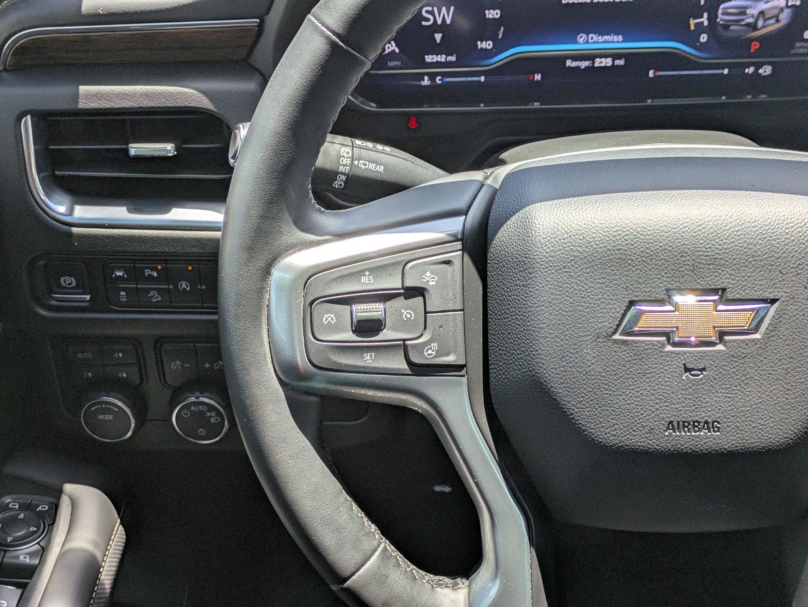 2024 Chevrolet Tahoe Vehicle Photo in SELMA, TX 78154-1460